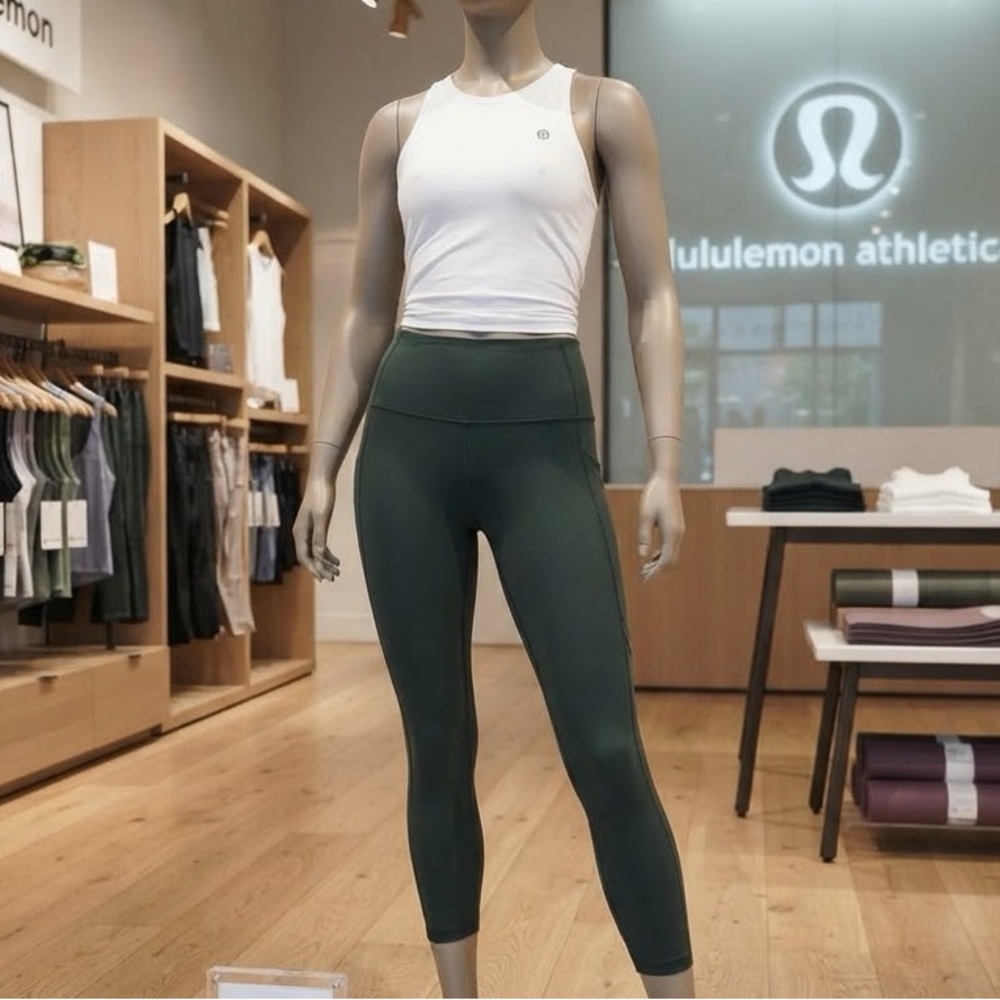 🍋 Lululemon Fast and Free High-Rise Tight 2022